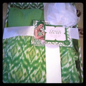 3 piece bath time set